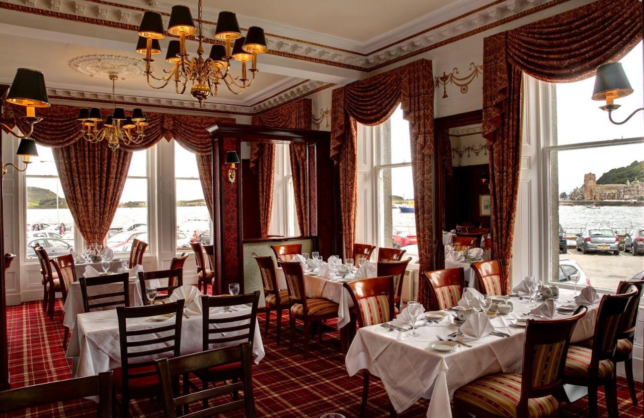 Columba Hotel Oban Εξωτερικό φωτογραφία