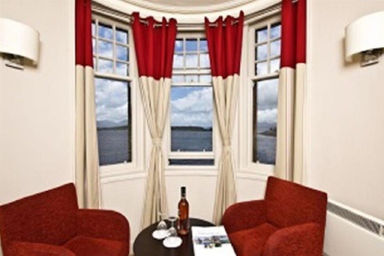 Columba Hotel Oban Εξωτερικό φωτογραφία
