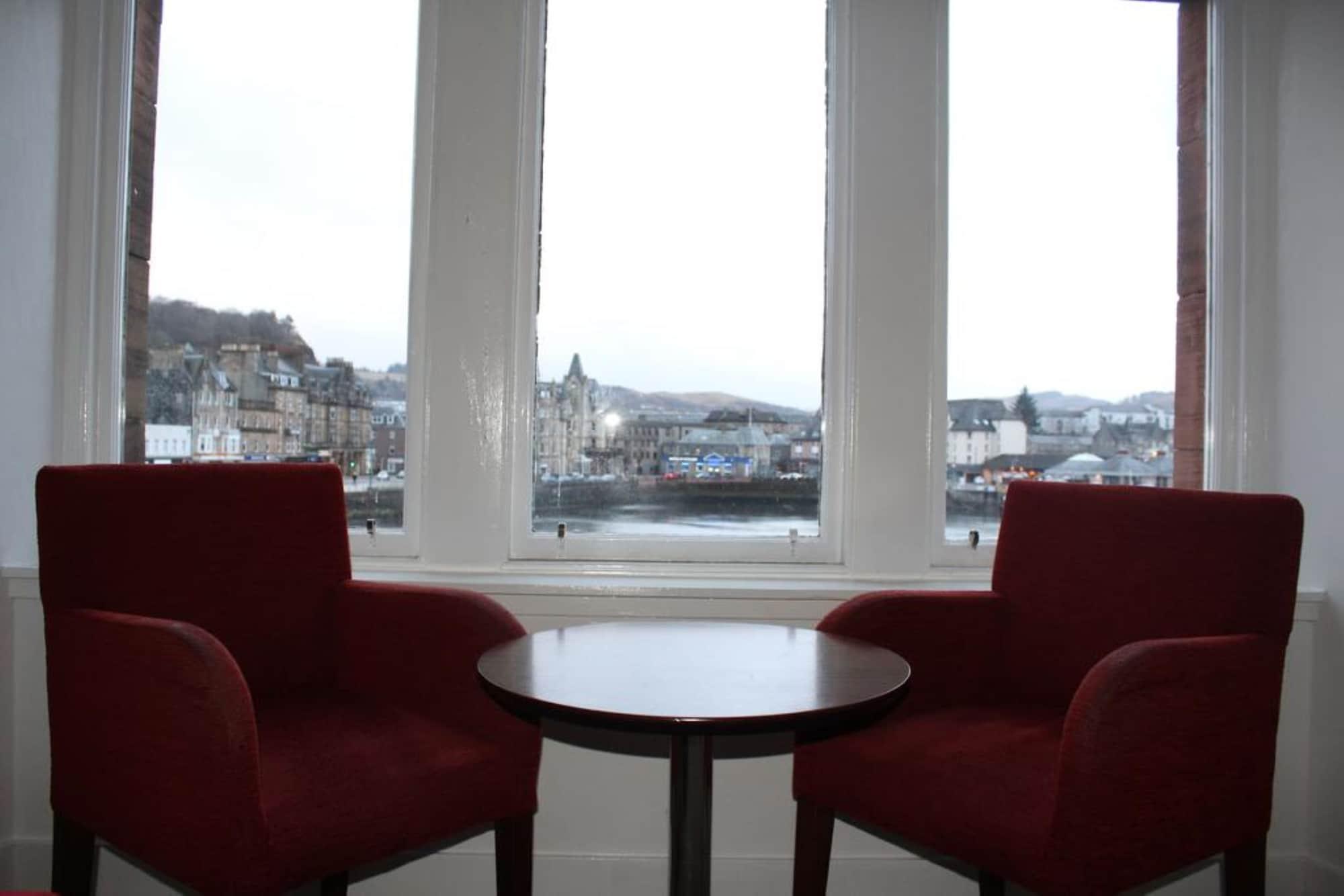 Columba Hotel Oban Εξωτερικό φωτογραφία