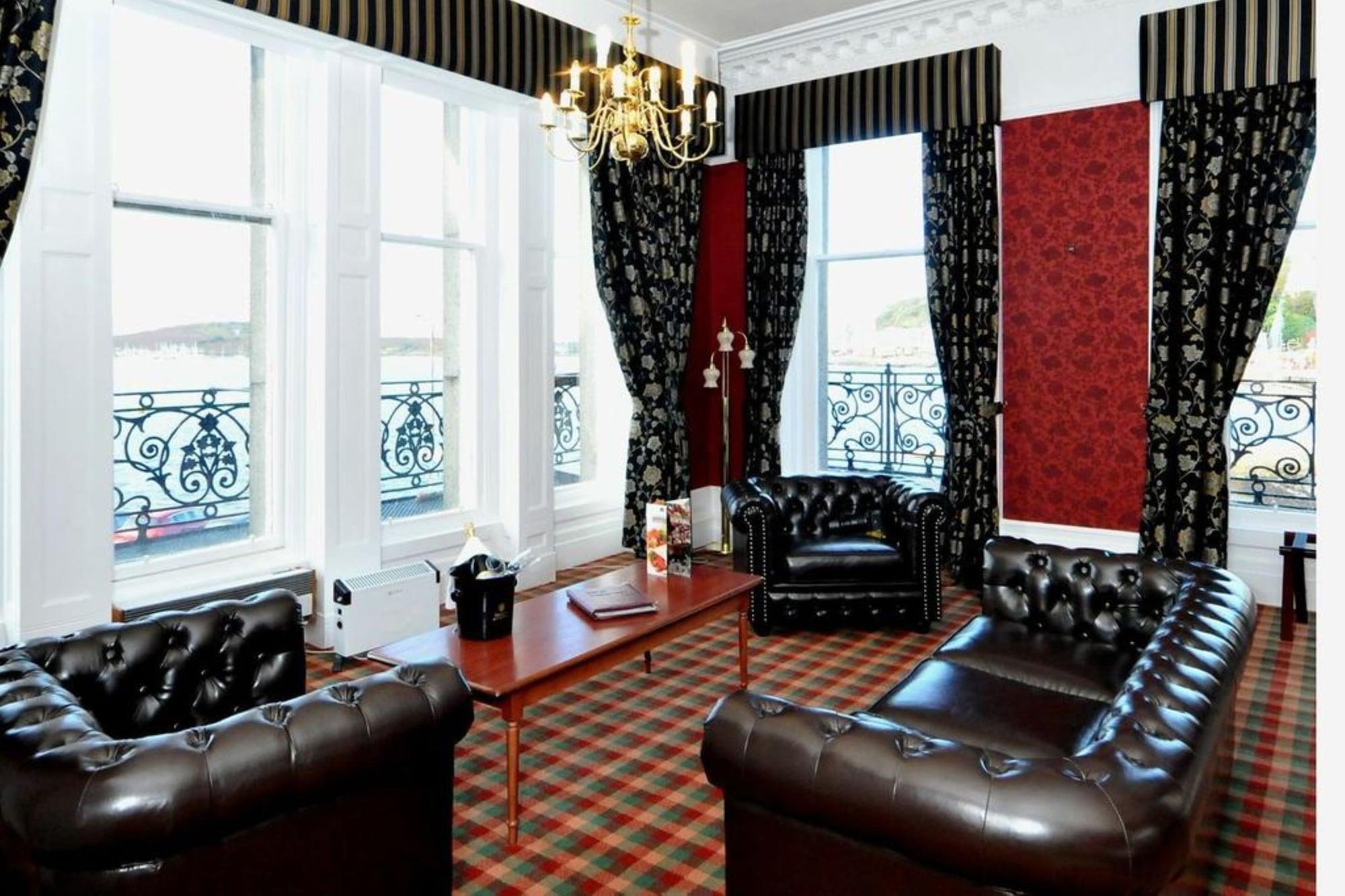 Columba Hotel Oban Εξωτερικό φωτογραφία