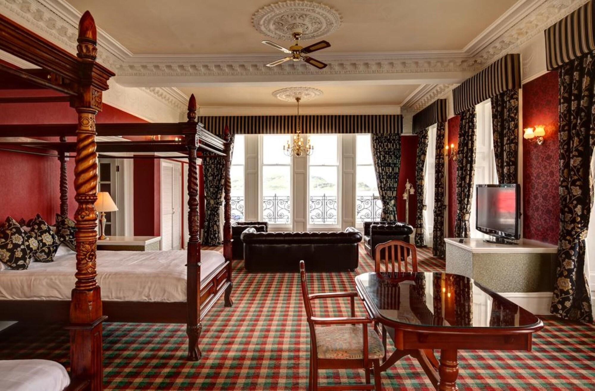 Columba Hotel Oban Εξωτερικό φωτογραφία