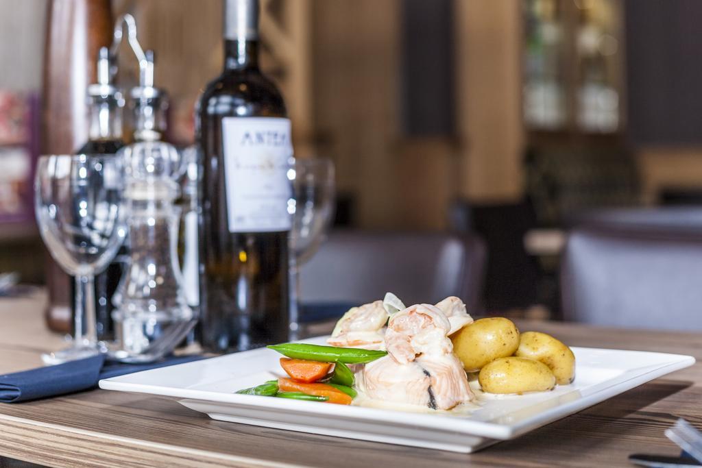 Columba Hotel Oban Εξωτερικό φωτογραφία