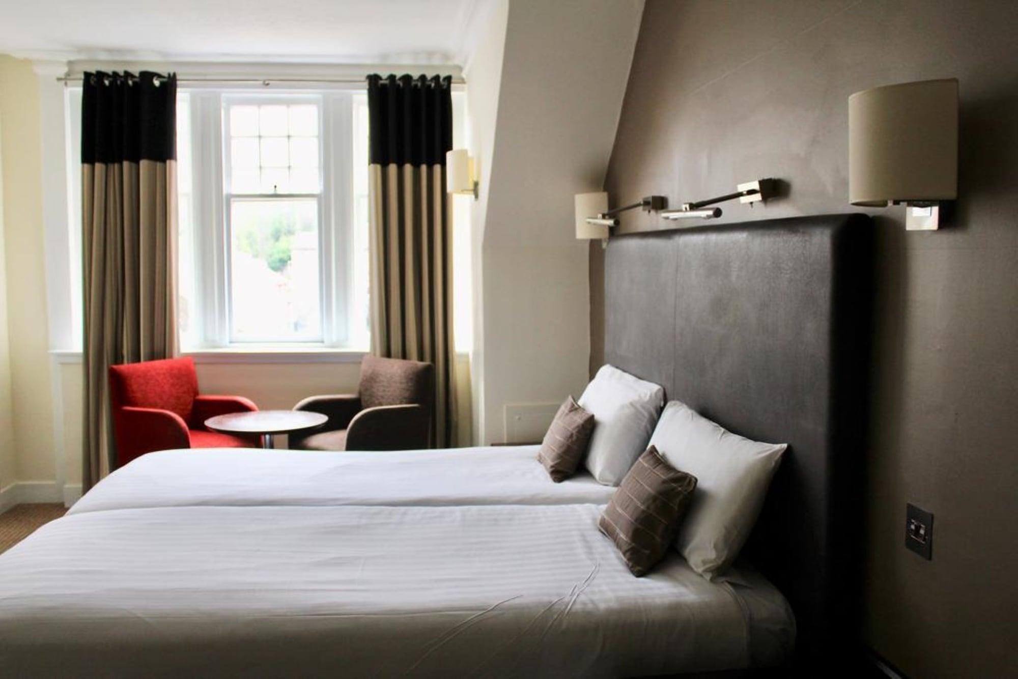Columba Hotel Oban Εξωτερικό φωτογραφία