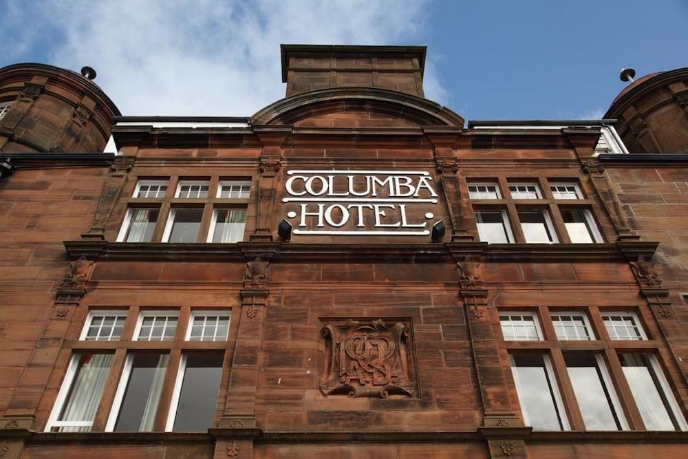 Columba Hotel Oban Εξωτερικό φωτογραφία