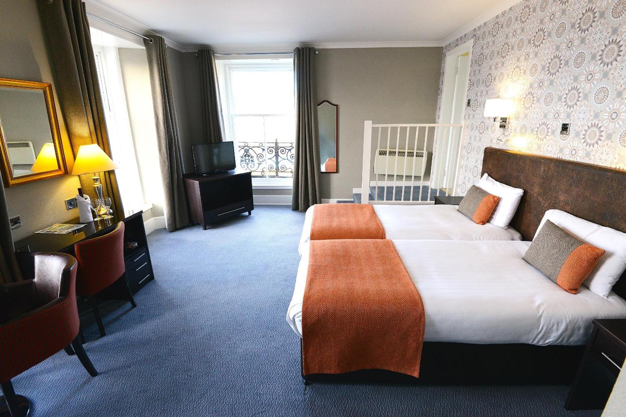 Columba Hotel Oban Εξωτερικό φωτογραφία