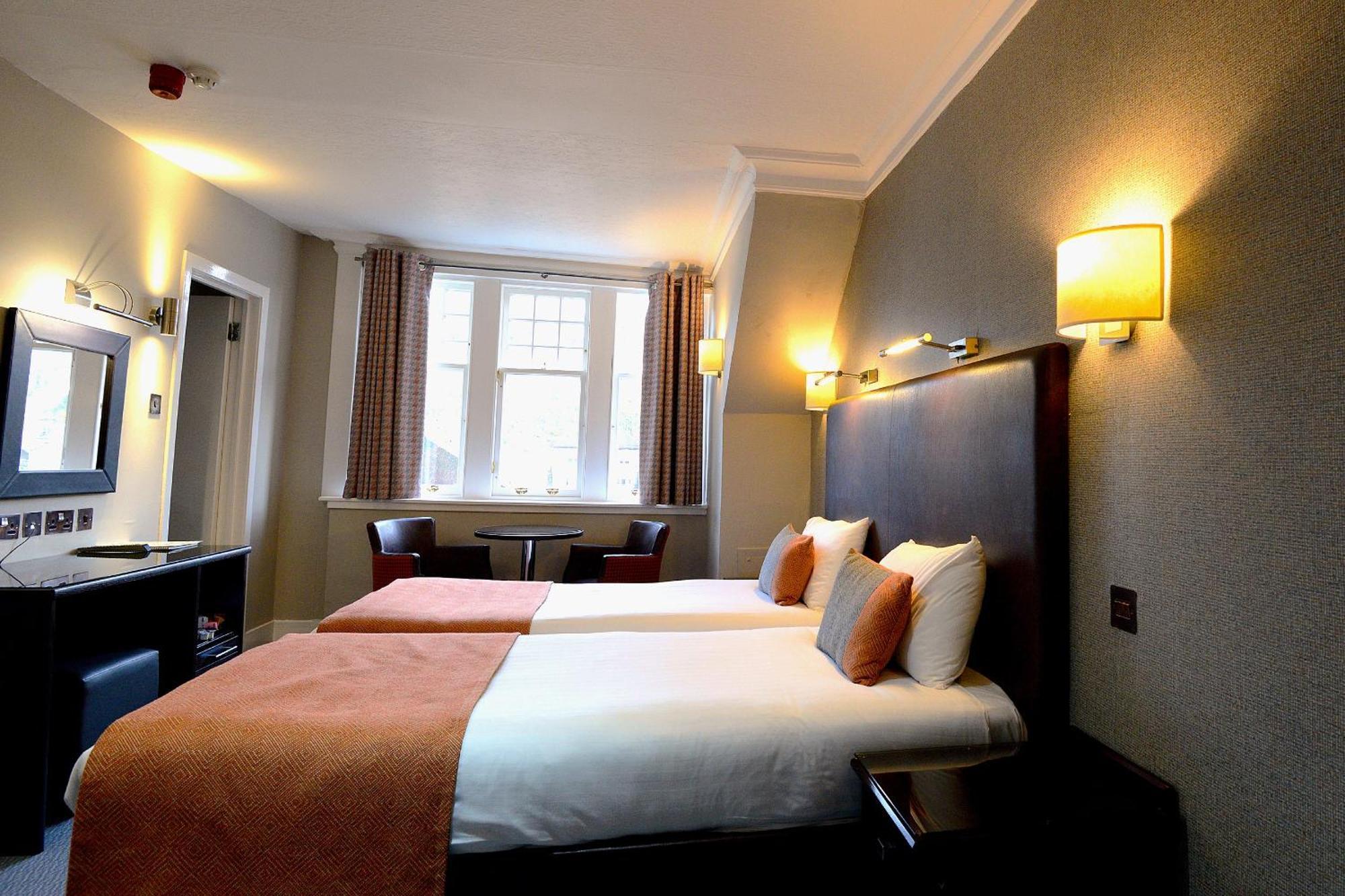 Columba Hotel Oban Εξωτερικό φωτογραφία