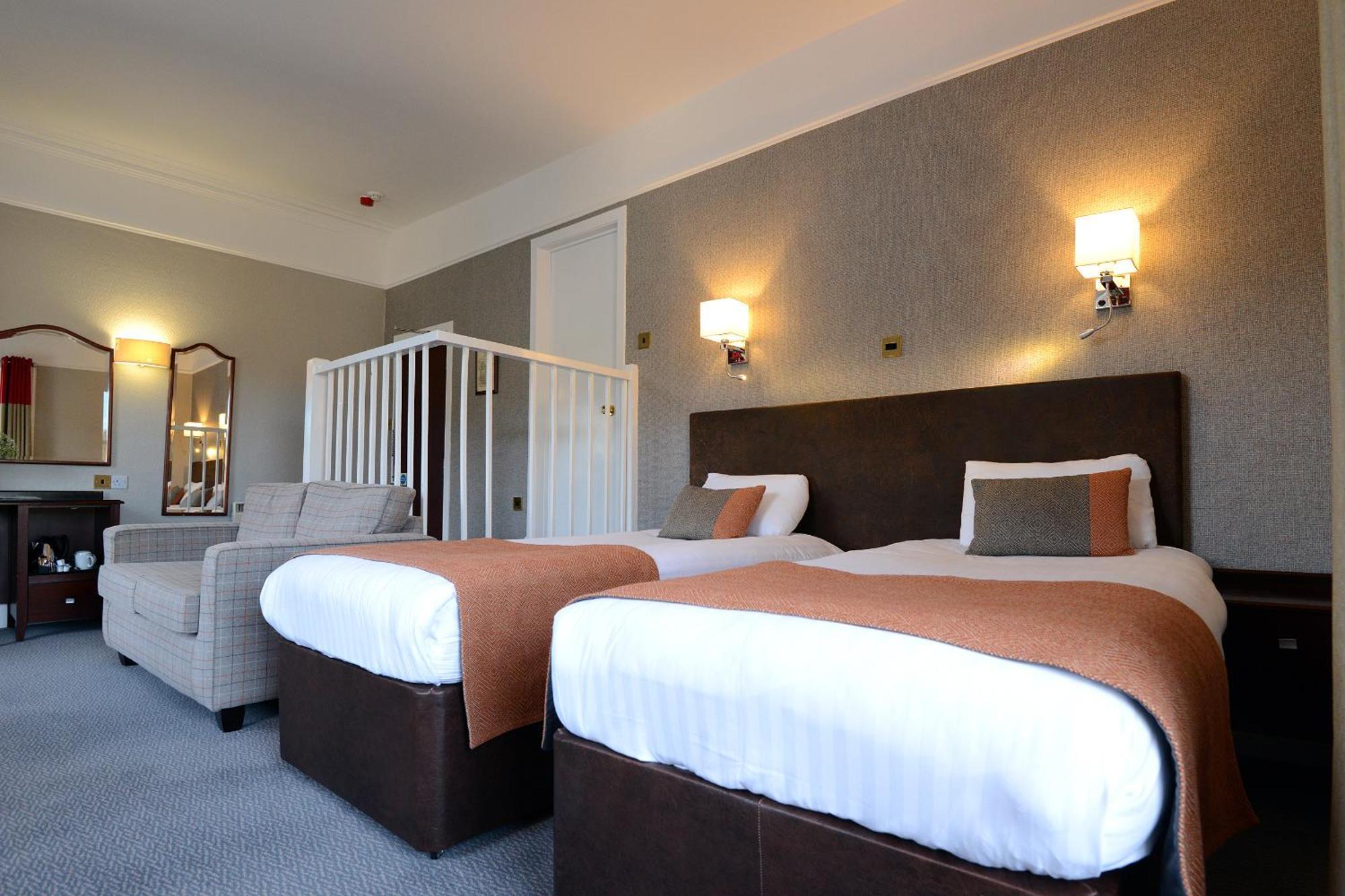 Columba Hotel Oban Εξωτερικό φωτογραφία