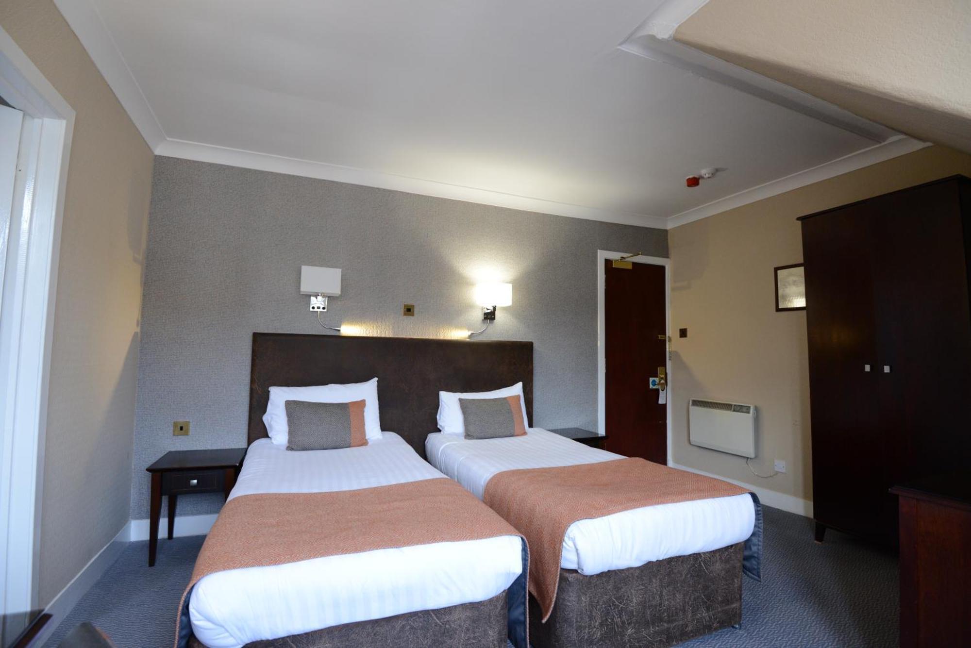 Columba Hotel Oban Εξωτερικό φωτογραφία