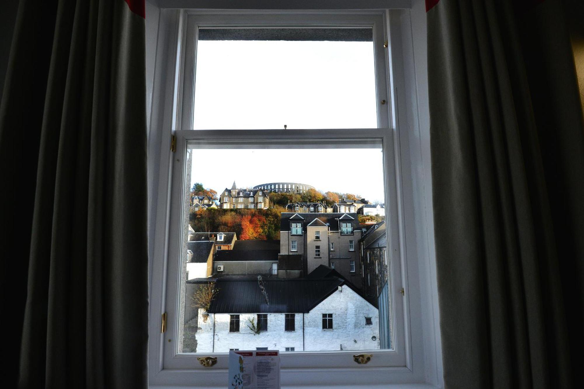 Columba Hotel Oban Εξωτερικό φωτογραφία