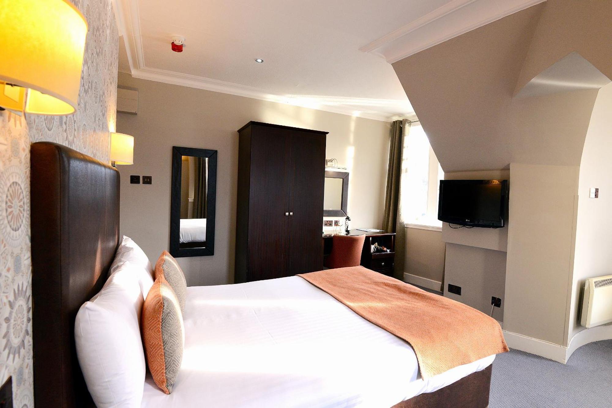 Columba Hotel Oban Εξωτερικό φωτογραφία