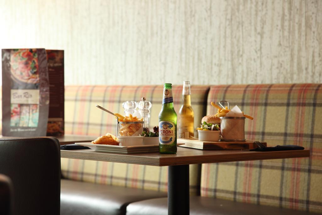 Columba Hotel Oban Εξωτερικό φωτογραφία