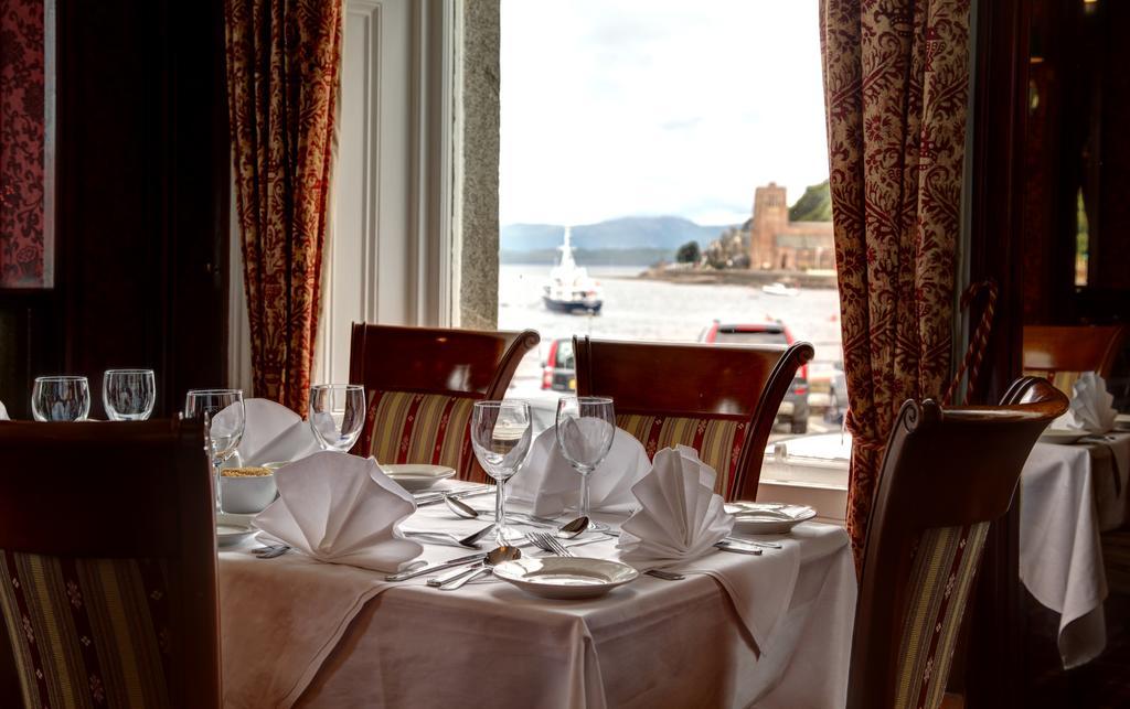 Columba Hotel Oban Εξωτερικό φωτογραφία