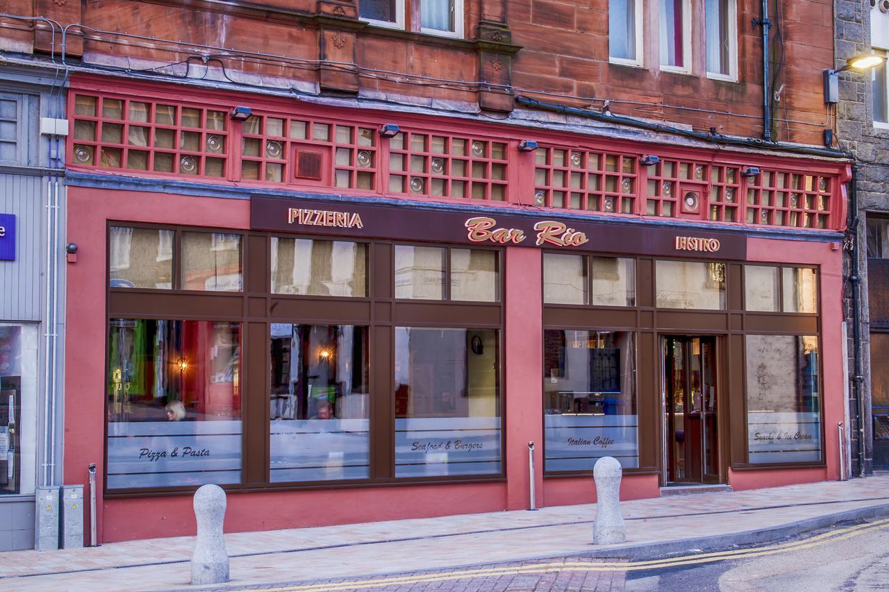 Columba Hotel Oban Εξωτερικό φωτογραφία